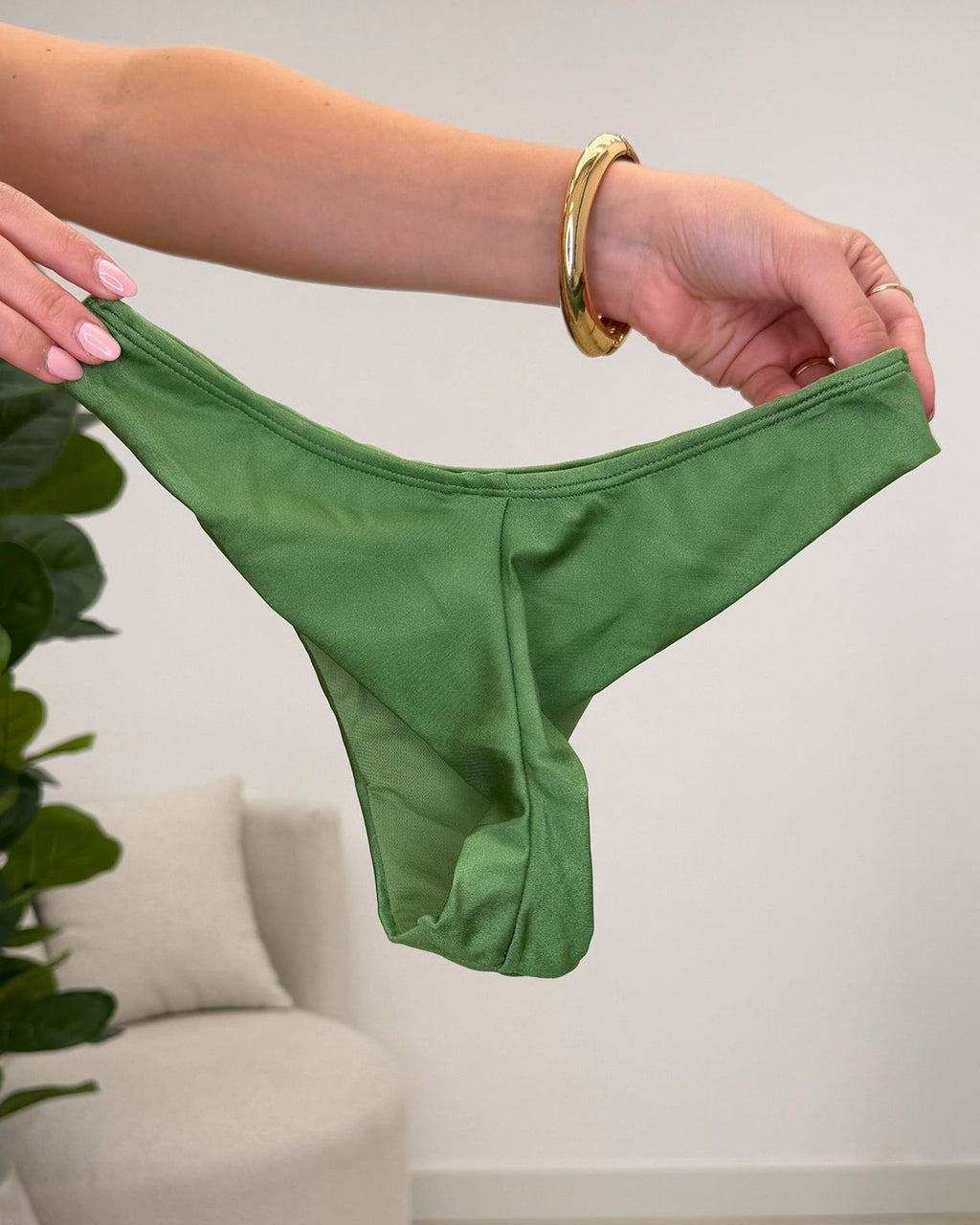 Biquíni 3 Peças Jessica Verde 126754