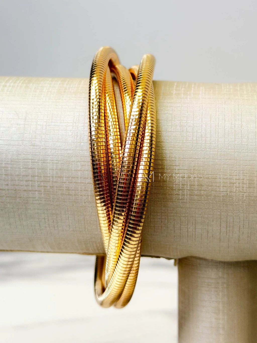 Aro versátil colar e bracelete pulseira