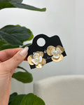 Brinco Mania Essenza Flor 133275