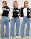 Jaqueta Bomber Nicoly 135389