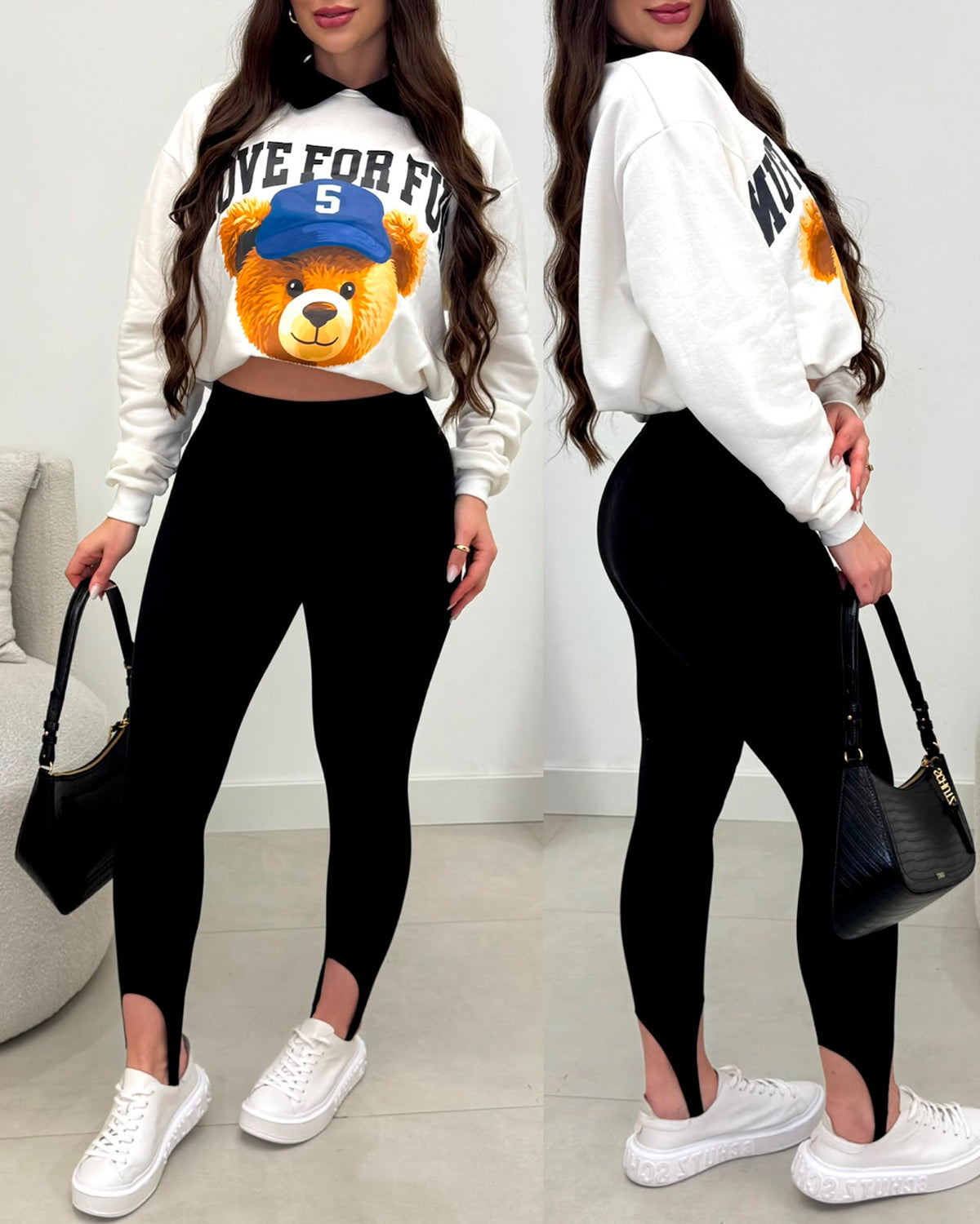 Calça Legging Emili 135090