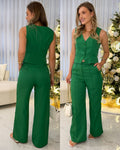 Conjunto Eleonora Verde 117708