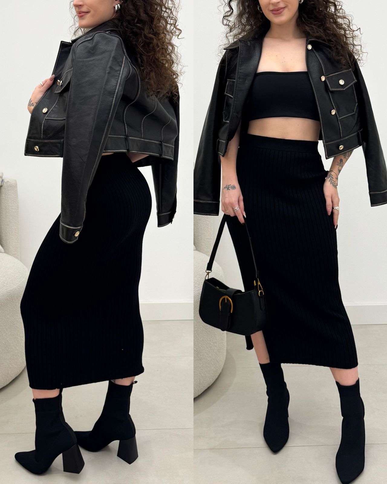 Saia Modal Kassiane 135051
