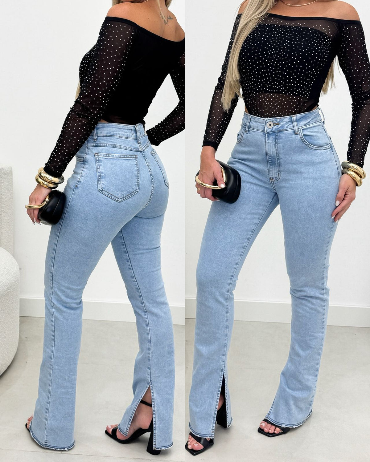Calça Jeans Nexo Bervely 116737