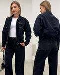 Jaqueta Jeans Nexo Linara 133656