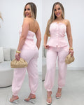 Conjunto Rubia Rosa 135455