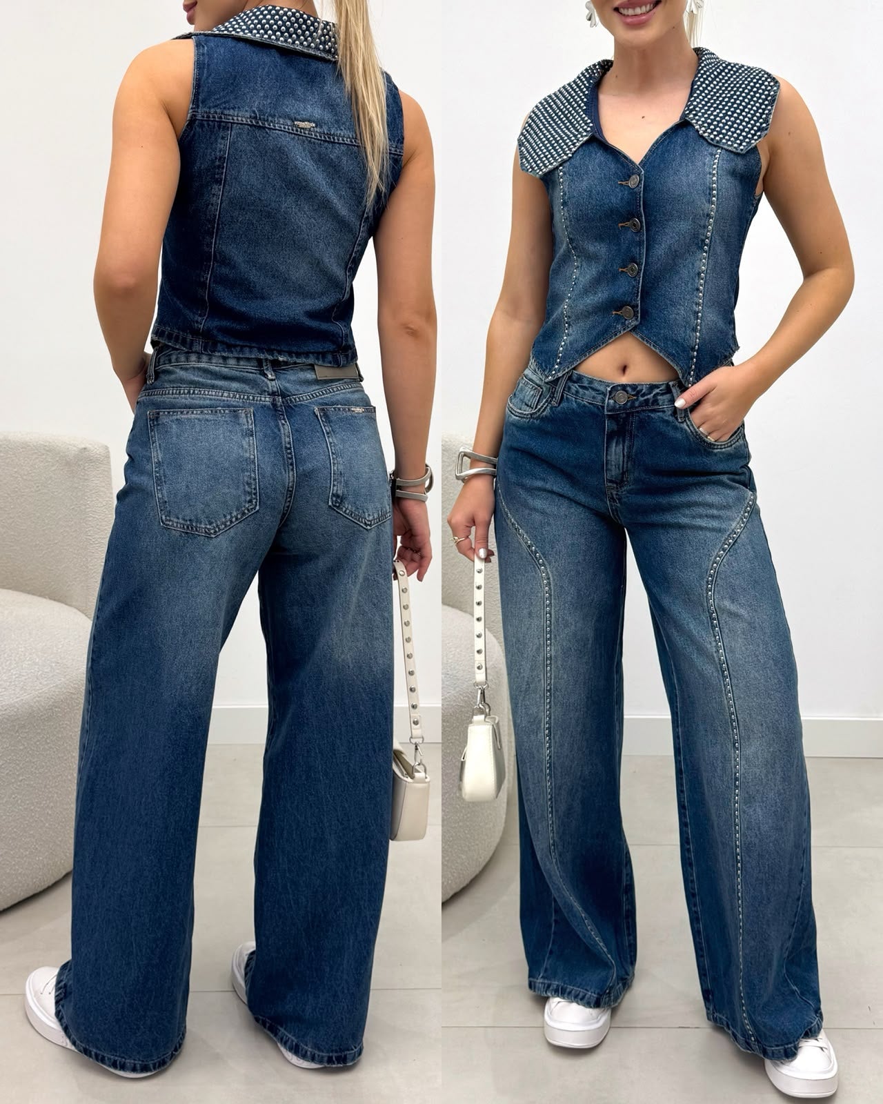 Calça Jeans Consciência Naiana 136123