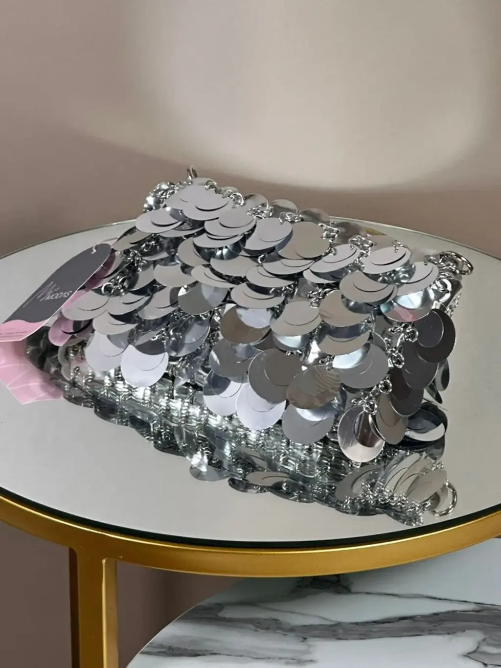 Bolsa glow Vick