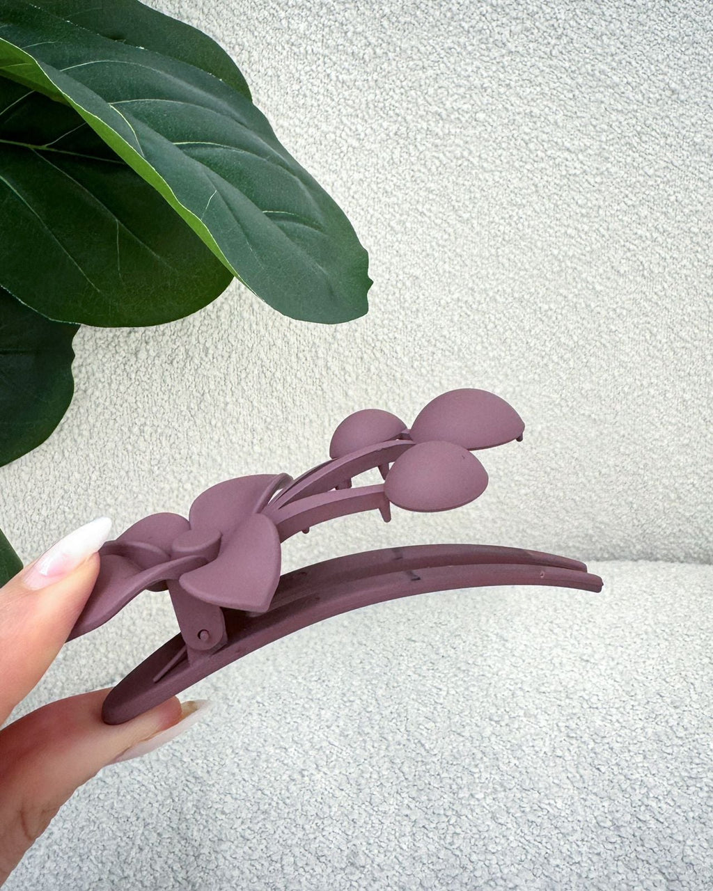 Presilha Mania Essenza Lilas 133200