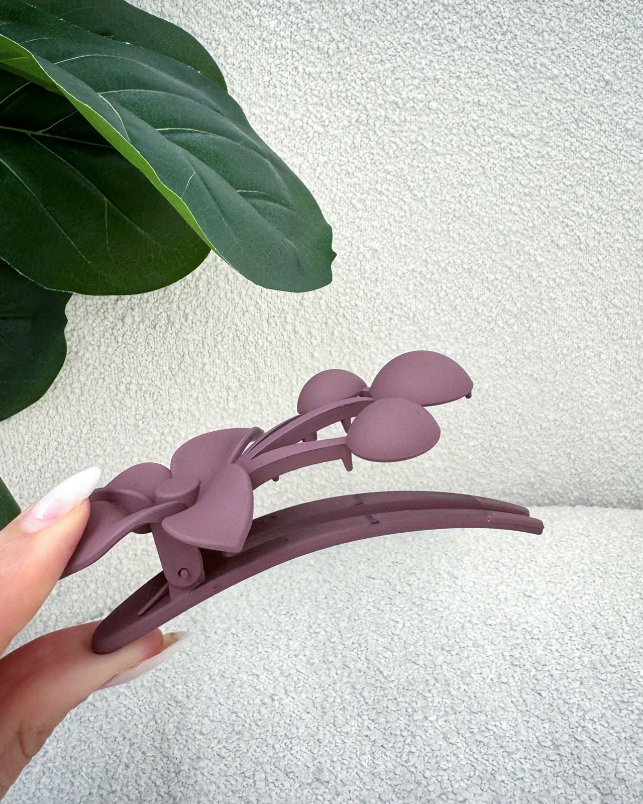Presilha Mania Essenza Lilas 133200