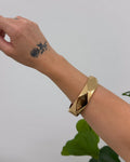 Bracelete Mania Essenza Dourado 124072