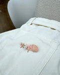 Broche Mania Essenza Concha Rosa 135319