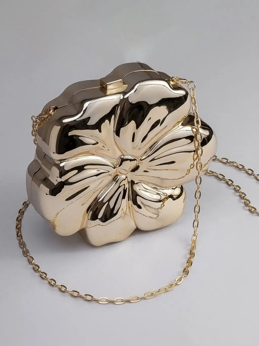 Bolsa flor tradicional