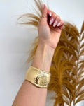 Bracelete Mania Essenza Dourado 135037