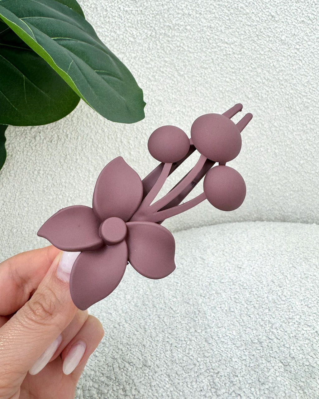 Presilha Mania Essenza Lilas 133200