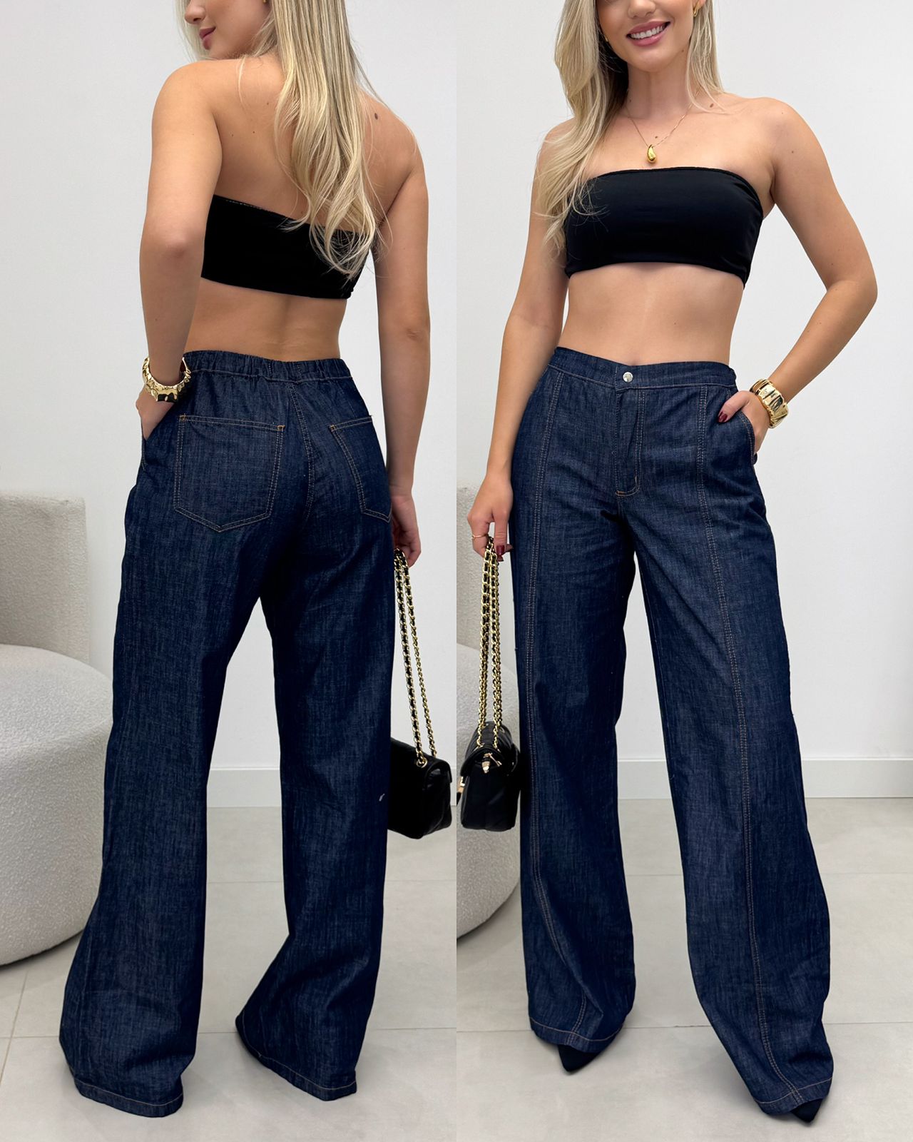 Calça Jeans Nexo Amanda 134501