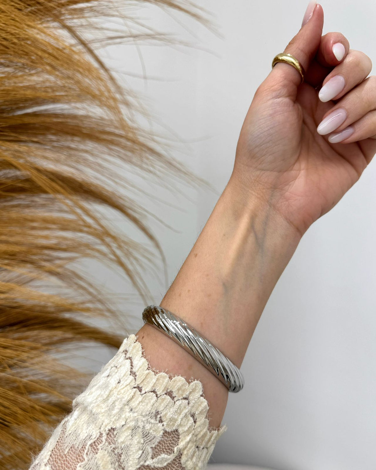 Bracelete Mania Essenza Prata 134709