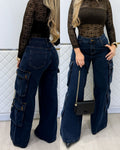 Calça Jeans Conciência Paula 134648
