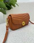 Bolsa Mania Essenza Caramelo 129164