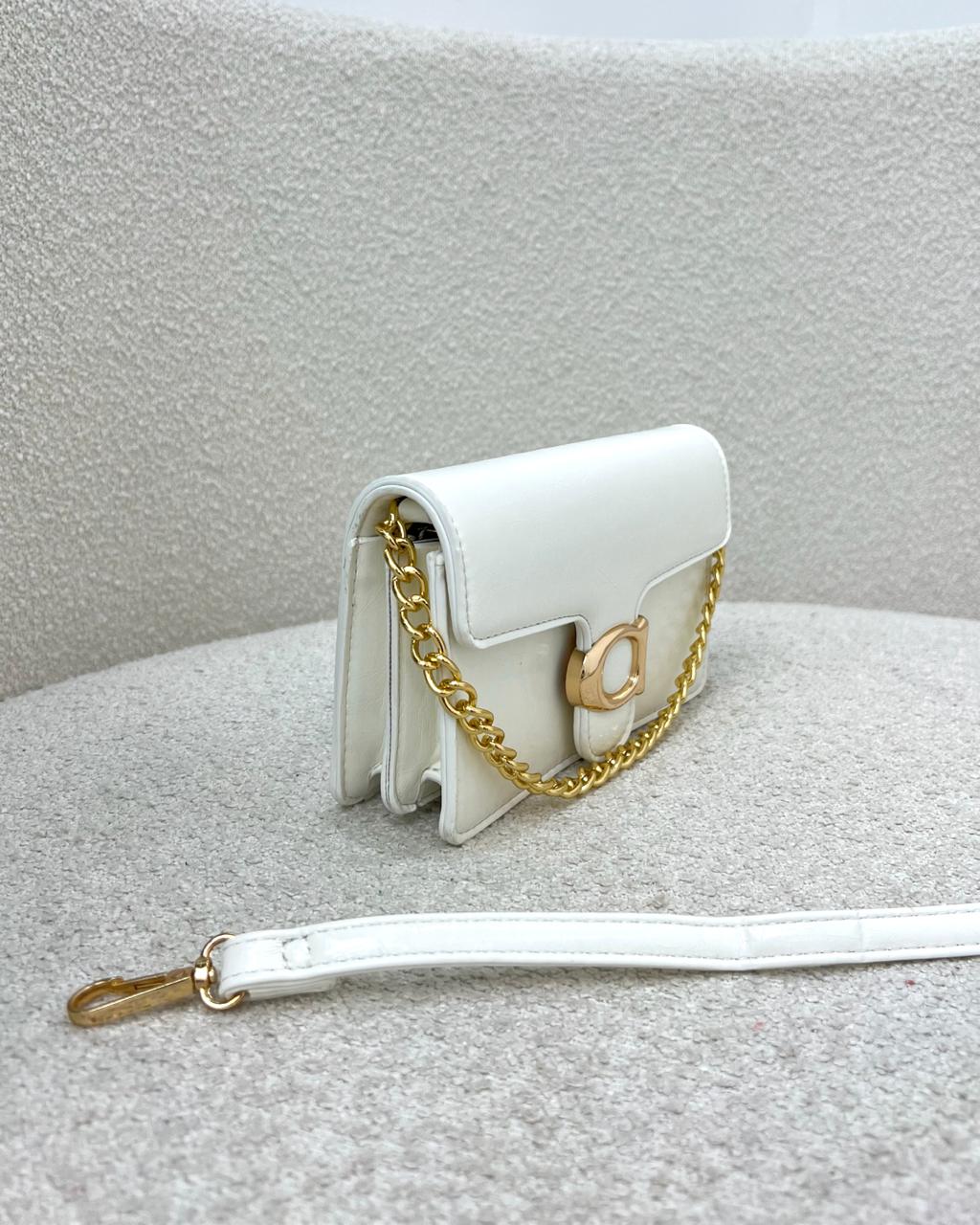 Bolsa Mania Essenza Off 133674