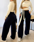 Calça Helena Azul Marinho 135345