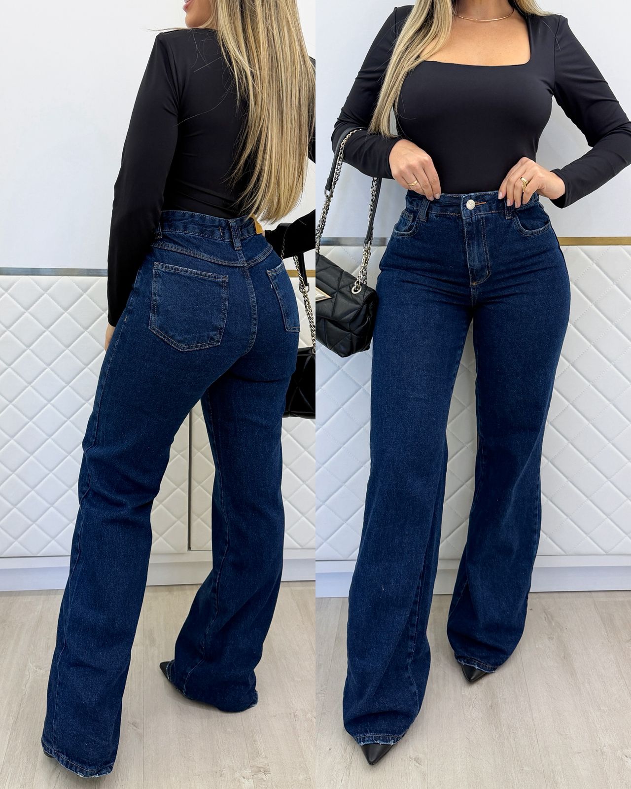 Calça Jeans Nexo Iolanda 134500