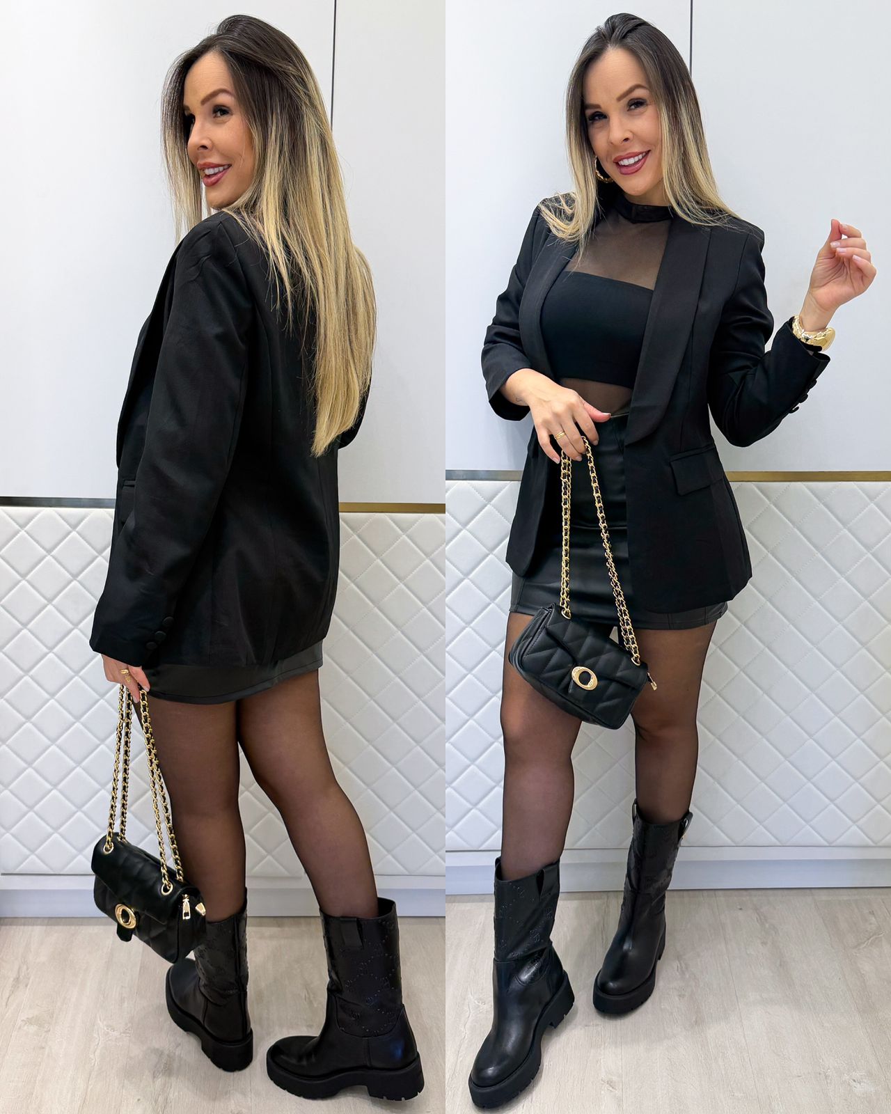 Blazer Lucimara 134416