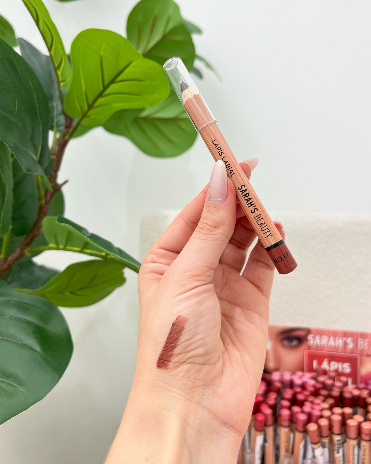 Lápis Labial Mania Make (07) 133667
