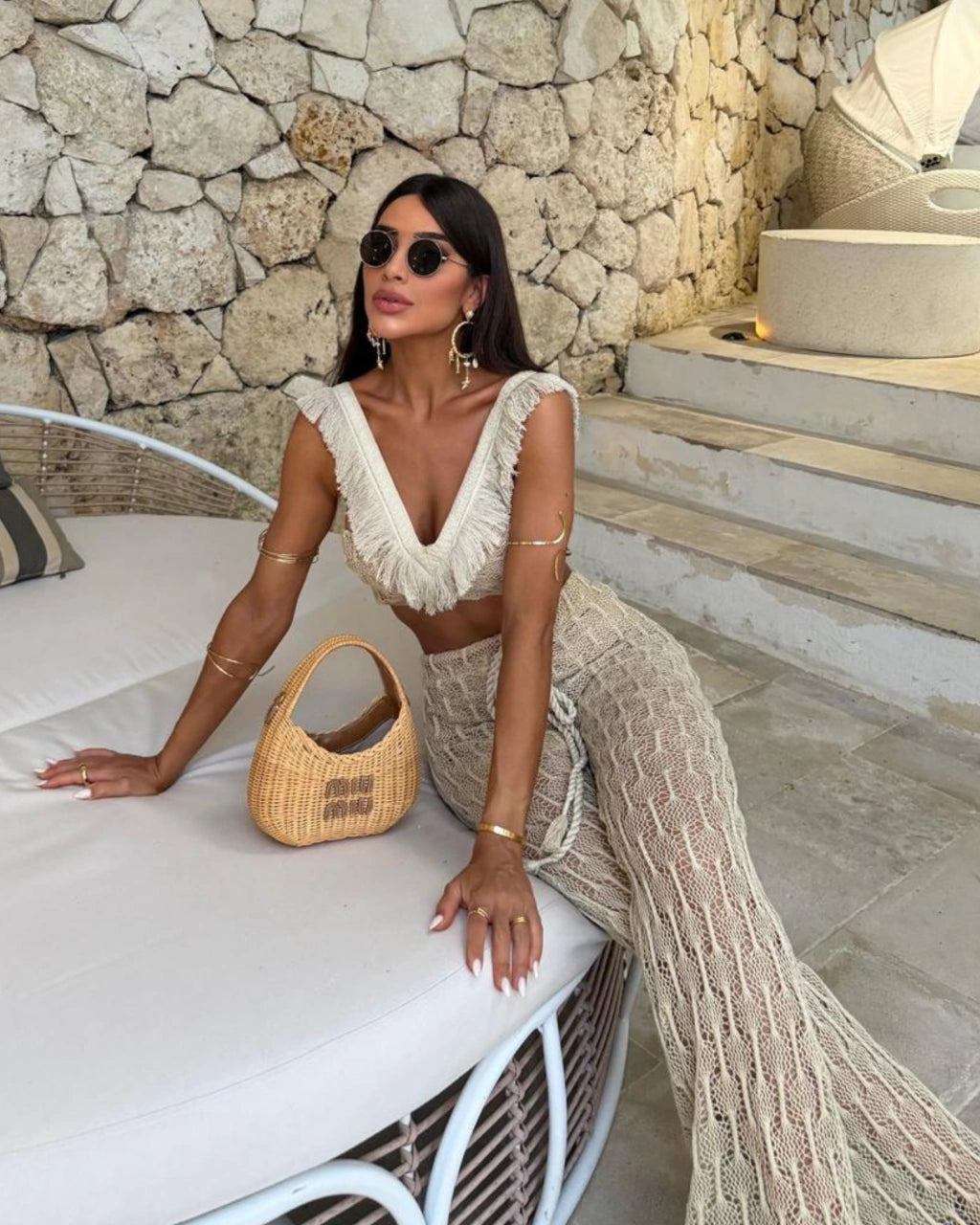 Conjunto resort onay