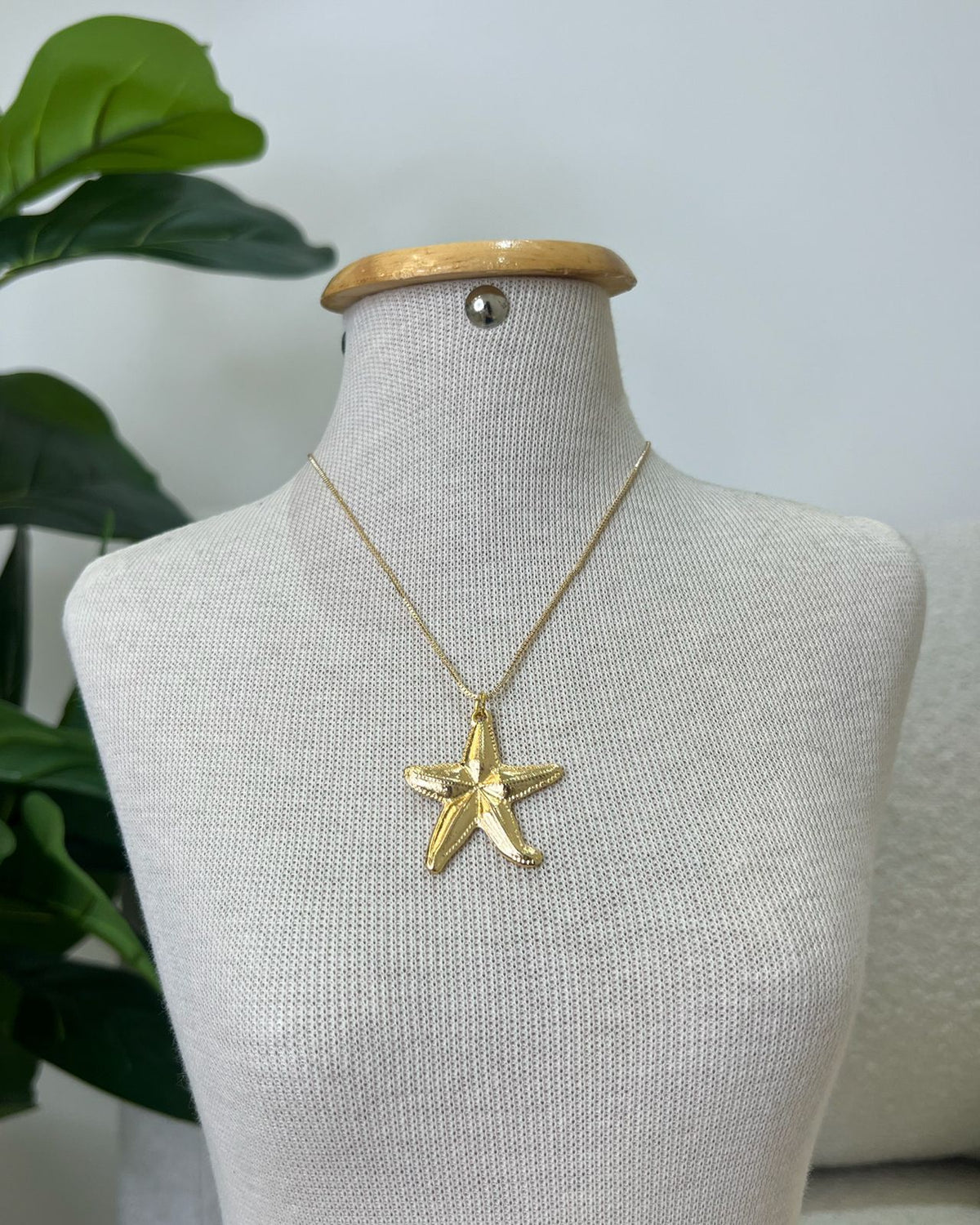 Colar Mania Essenza Dourado 124360
