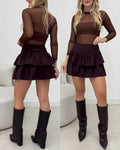Saia Katiane Chocolate 135074