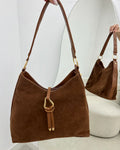 Bolsa Mania Essenza Marrom 133635