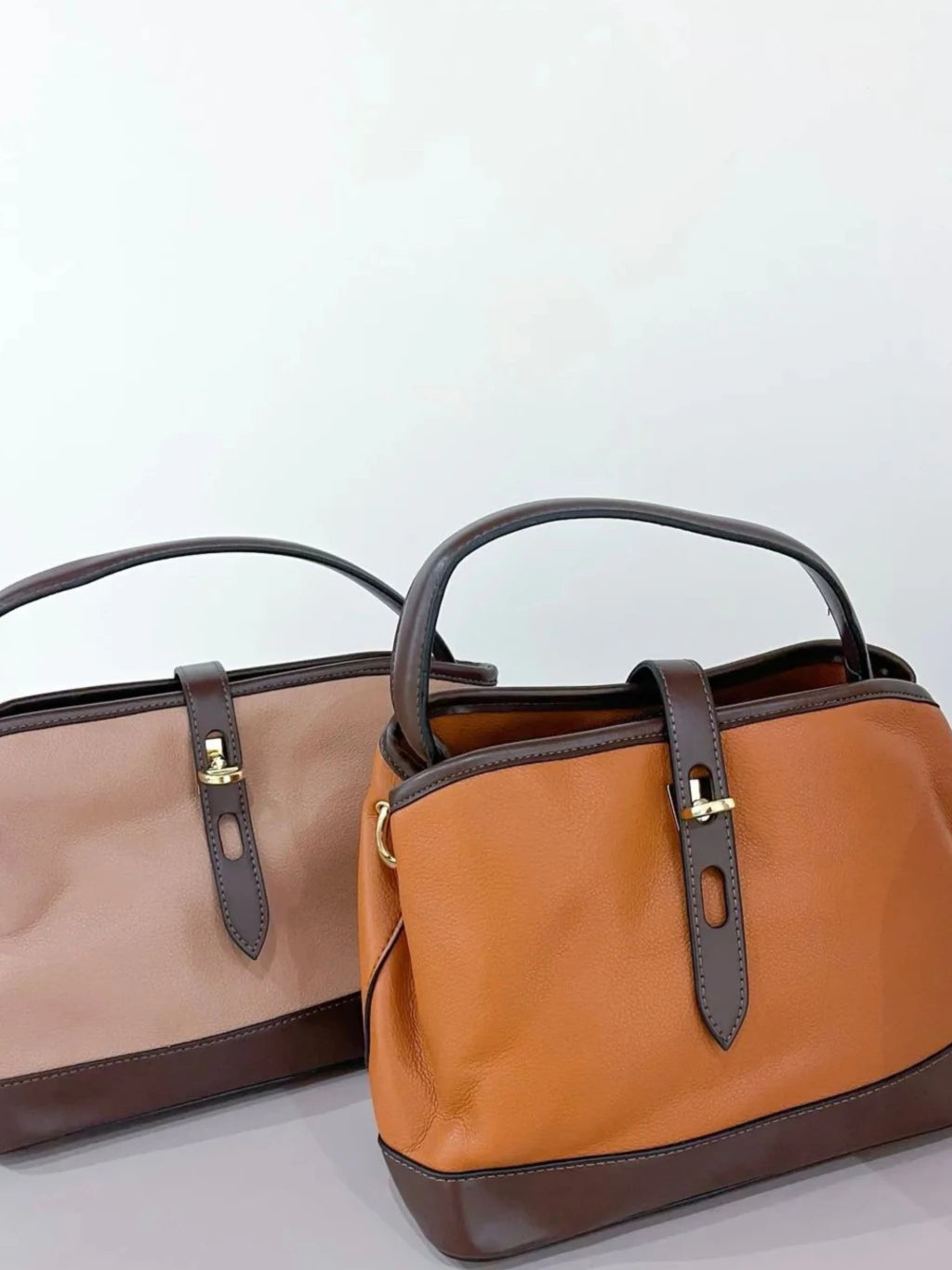 Bolsa Flávia com 2 peças