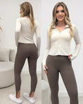 Jaqueta Fitness Gracyanne Creme 135087