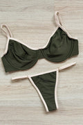 Biquíni Gabi + Suzy Militar+Off