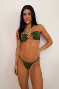 Biquíni Jade + Sasha Exército