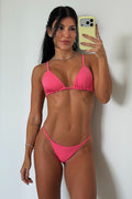 Biquíni Lola + Carly Goiaba