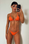 Biquíni Lola + Carly Orange