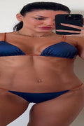 Biquíni Lola + Kim Navy+Terra