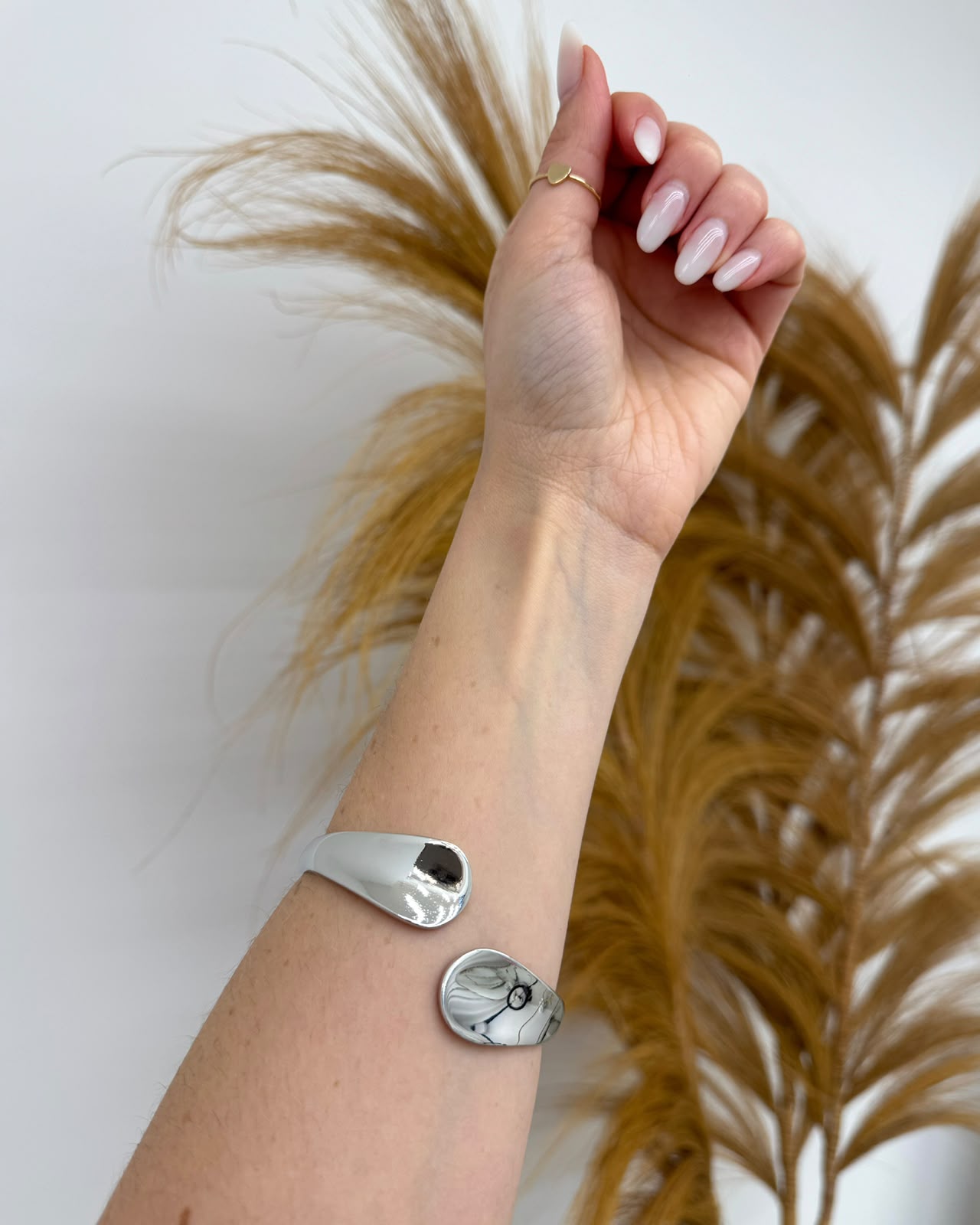 Bracelete Mania Essenza Prata 135035