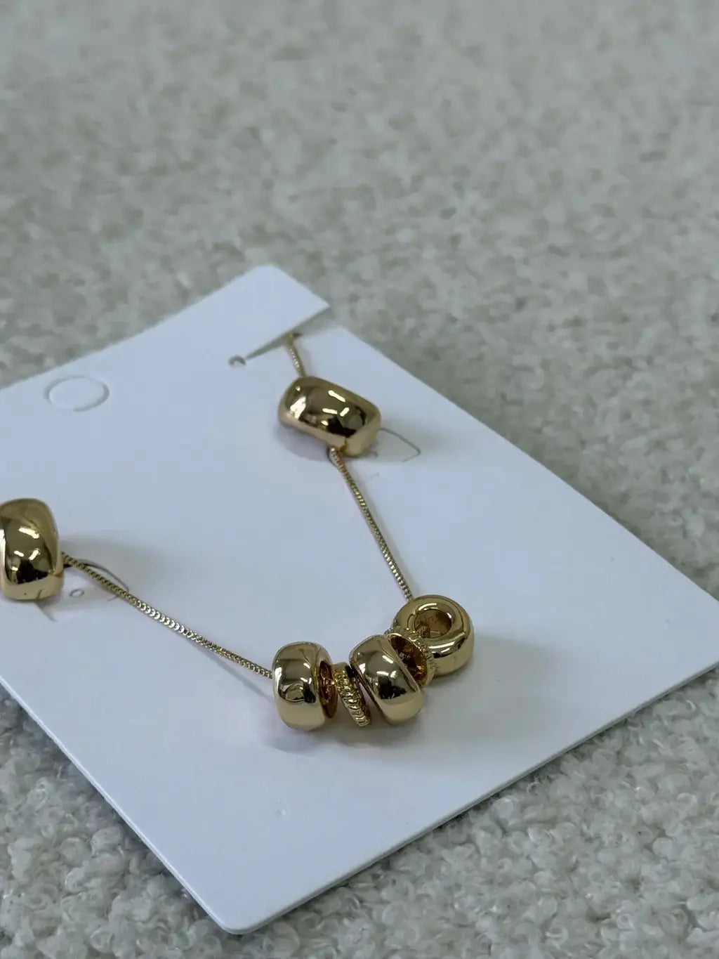 Conjunto Colar e Brinco