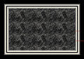 Lenço cetim Lumiere Preto (Valor somente do lenço)