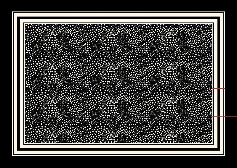 Lenço cetim Lumiere Preto (Valor somente do lenço)