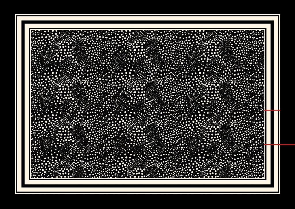 Lenço cetim Lumiere Preto (Valor somente do lenço)