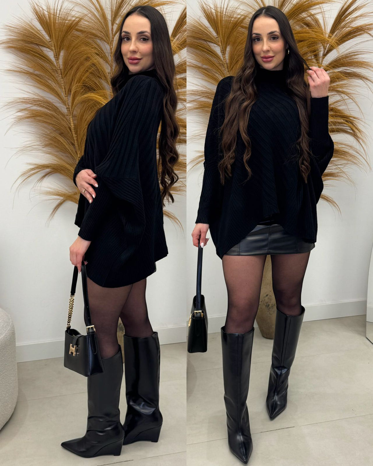 Poncho Andressa 134373