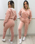 Conjunto Natalia Rosa 134274