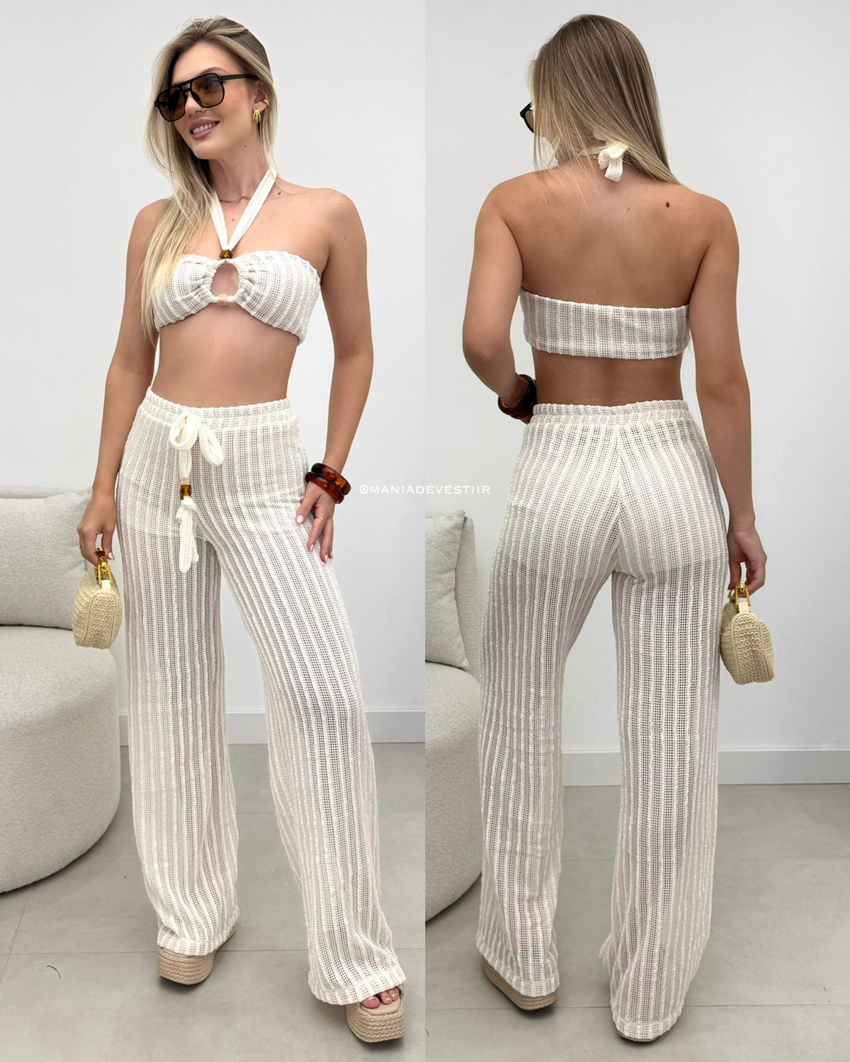 Conjunto Viviam Off 123961