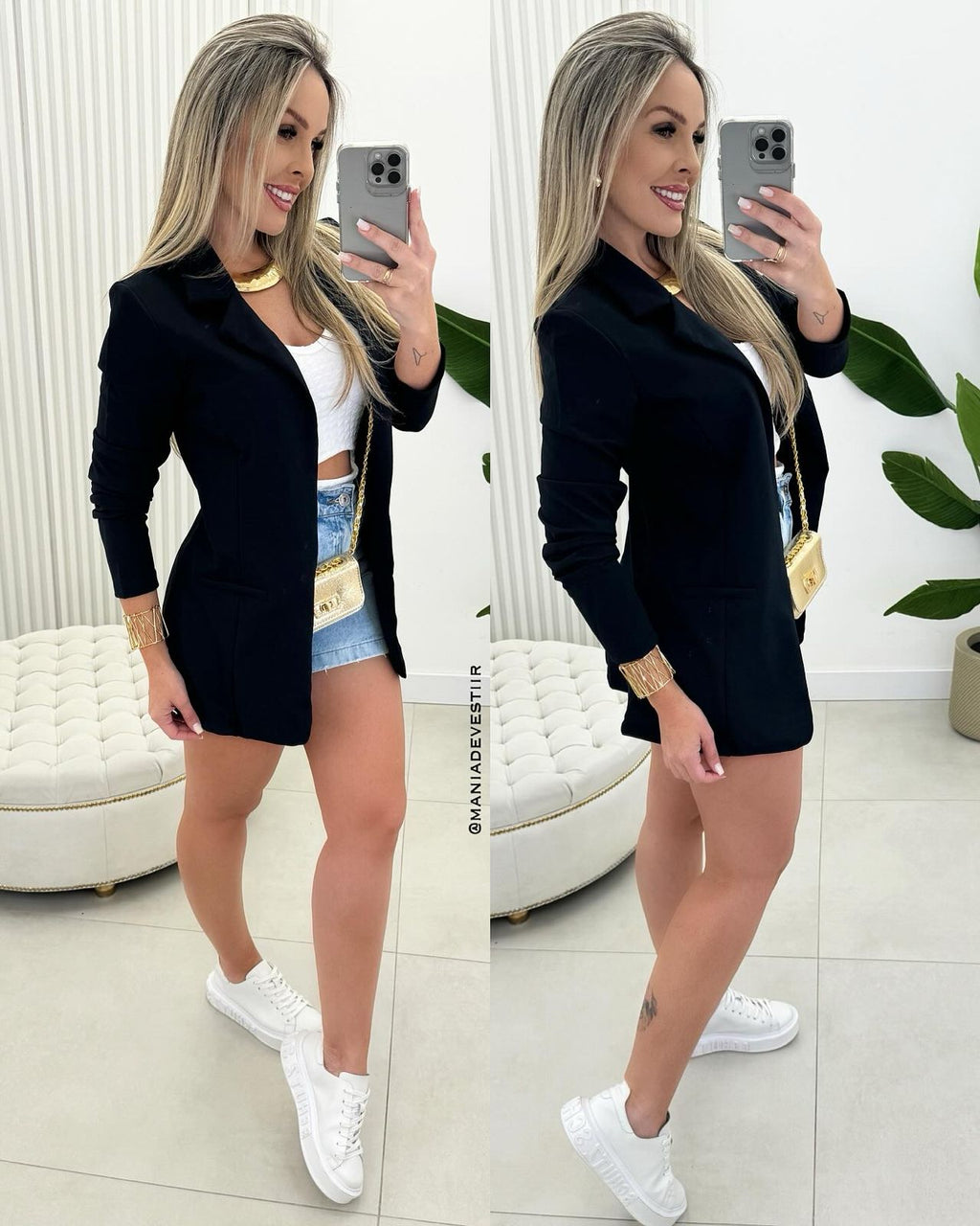 Blazer Sabrina 135116