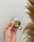 Cinto Vanusa Dourado 75062
