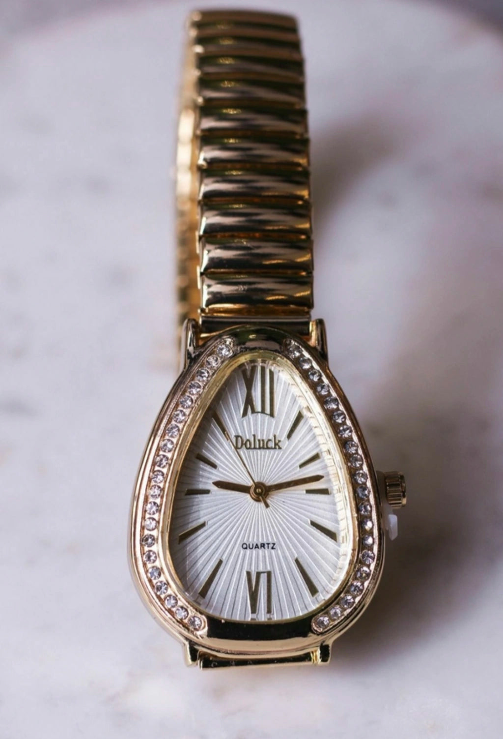 Rélogio Selma strass